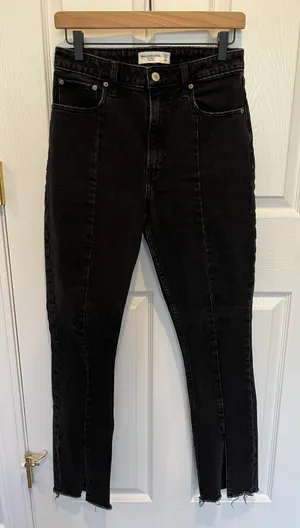 High Rise Skinny Jeans thumbnail 2