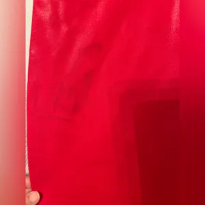 Amanda Uprichard Amanda Uprichard - Mckay Dress - Red thumbnail 11