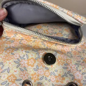 Target Floral Mini Backpack‎ Convertible Shoulder Bag Purse Cute thumbnail 5