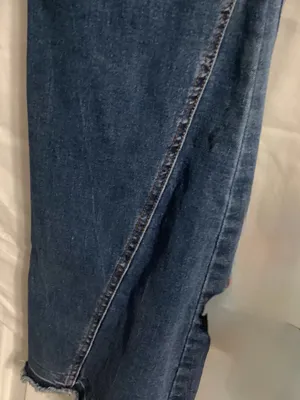Moda Luxe Luxe Mode Studded Side Jean size 8 thumbnail 11