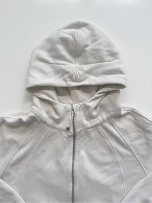 lululemon Scuba Oversized Half-Zip Hoodie Size XL/XXL thumbnail 3