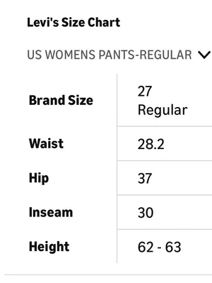 Levi’s Jeans thumbnail 5