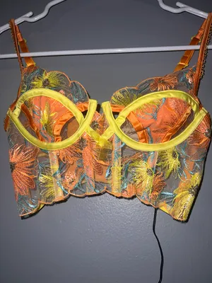 For Love & Lemons Bralette Lingerie Top thumbnail 10