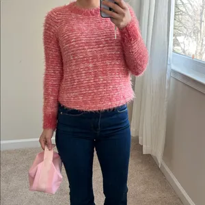 Pink canvas carry thumbnail 7