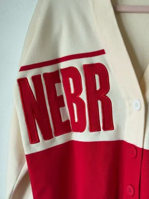 Nebraska Cardigan Red thumbnail 3