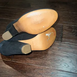 Madewell 1937 Elegant Black Women's Heels thumbnail 6