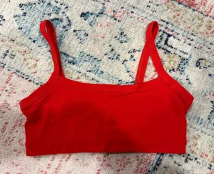 Abercrombie YPB Studio Flex Sports Bra thumbnail 1
