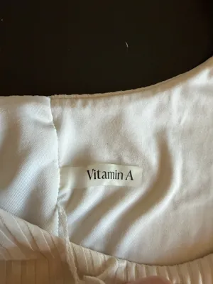 Vitamin A Bikini Top thumbnail 4