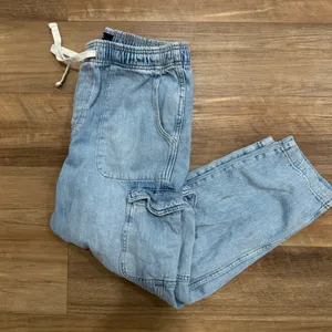 Gap Denim Easy Jean Size M thumbnail 4