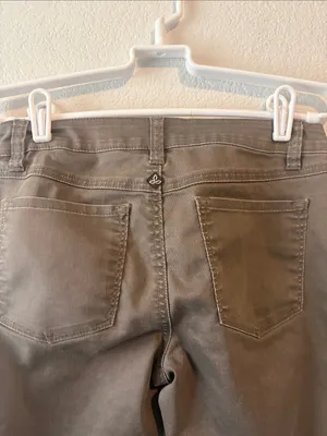 Prana brown Skinny Jeans - Slim Stretch 2/26 thumbnail 5