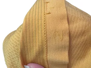 Lululemon Orange Swiftly Tech Short Sleeve thumbnail 5