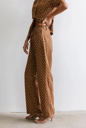 Bohme Tony Polka Dot Baggy Jeans thumbnail 2