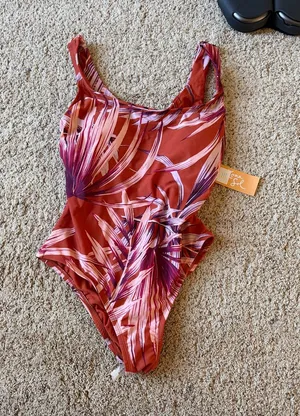 New Kona Sol One Piece Swimsuit thumbnail 1