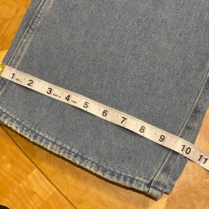 NWT!! Hollister Ultra High Rise Baggy Jeans Size 25R / 0R thumbnail 7