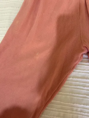 Daily Drills pink thermal pants thumbnail 4
