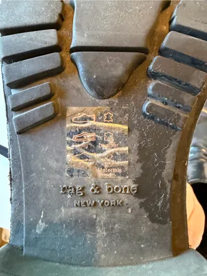 rag & bone Lug Sole Chelsea Boot thumbnail 8