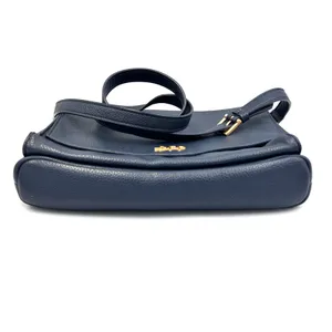 Freshly Picked Crossbody Bag Vegan Leather Shoulder Purse Diaper Bag‎ Blue thumbnail 3