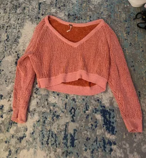 Free People Sweater Knit thumbnail 1