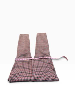 HOLLISTER ultra high gingham pants thumbnail 3