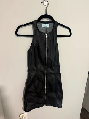 Revice Denim Dress  thumbnail 3