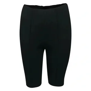ANINE BING |‎ Toby Short Pull On Elastic Waist Black size Small thumbnail 4