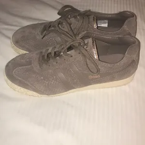 Gola Harrier Taupe with rose gold, mismatched size thumbnail 3