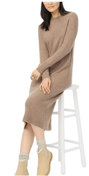 J.Crew Cashmere Dress  thumbnail 1