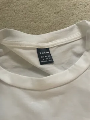 SHEIN lips shirt  thumbnail 2
