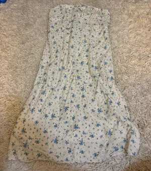 Wild Fable Corset Midi Dress thumbnail 1