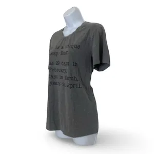 Sheshow Leap Year Tee thumbnail 2