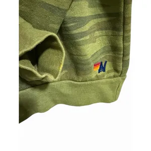 Aviator Nation Logo Camo‎ Crew Sweatshirt Size XS thumbnail 9