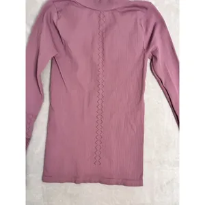 Free People FP Movement Top Workout Raspberry Pink M/L Preppy Workout Gorpcore thumbnail 9