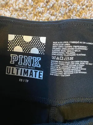 Victoria's Secret PINK Leggings thumbnail 4