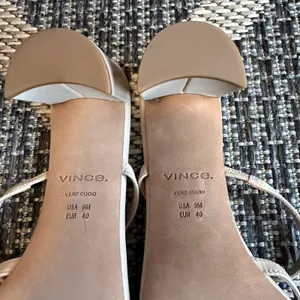 Vince Ona Strappy Sandals Womens Size 9M thumbnail 8