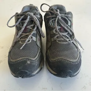 Oboz Mesa Shoes Waterproof‎ Hiking BDry Trail Outdoor Low Boots Women’s Sz 7.5 thumbnail 3
