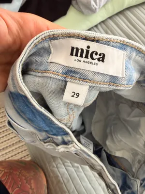 Jeans Blue Size 10 thumbnail 3