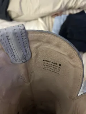 Freebird Woodland Boots Size 11 thumbnail 6