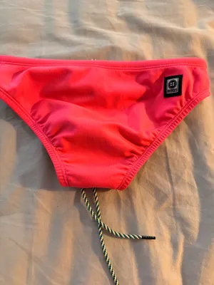JOLYN Bikini Bottoms hot pink thumbnail 3