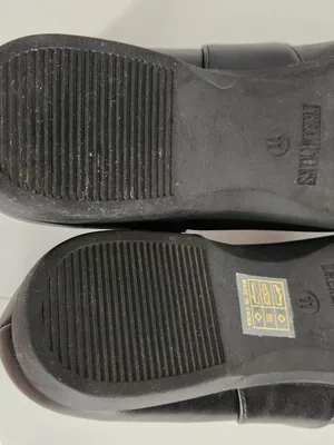 Dream Paris Black Mary Jane Flats Size 11 thumbnail 6