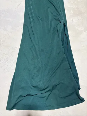 Birdy grey NWT Alex dress emerald large bridesmaid thumbnail 5