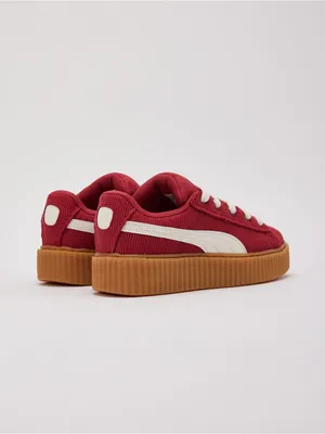 Puma x Fenty Women's Creeper Phatty Corduroy Sneakers Size 10 thumbnail 4