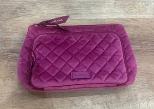 Vera Bradley Small Quilted wristlet thumbnail 1