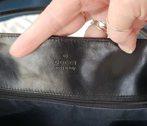 Gucci tote Authentic Crossbody w/ GG logo thumbnail 5