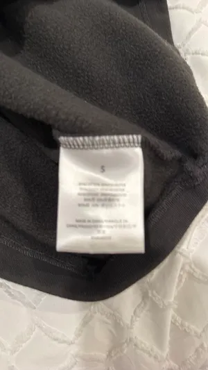 Essentials Fear of God Hoodie Black Small thumbnail 4