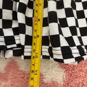 🔥🏁 BRAND NEW Race Day Baddie 5-Piece Set – Checkered & Neon Yellow Medium 🏁🔥 thumbnail 14