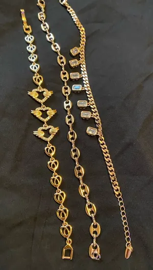 Rose Gold Filled Bracelets thumbnail 1