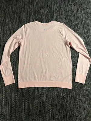 Lululemon Swiftly Tech Long Sleeve (Breeze) *Relaxed Fit Pink thumbnail 2