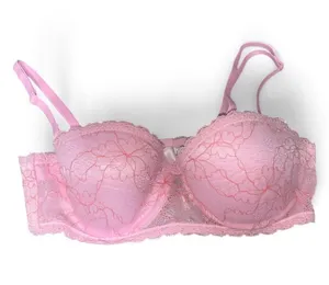 Xhilaration 34B Lace Bra thumbnail 1