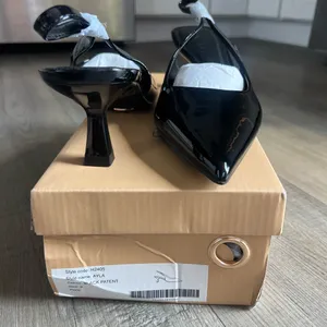 Princess Polly Billini Ayla Pointed Toe Heels Black thumbnail 5