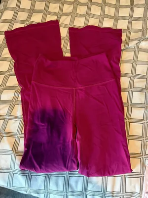 Lululemon Flare Leggings thumbnail 1
